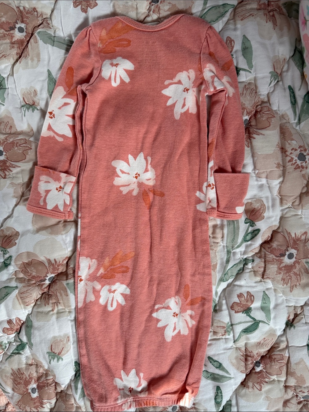 Newborn Gown - Picture 3 of 3